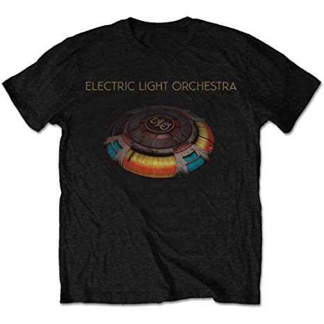 ELECTRIC LIGHT ORCHESTRA (ELO) - MR. BLUE SKY - Nero