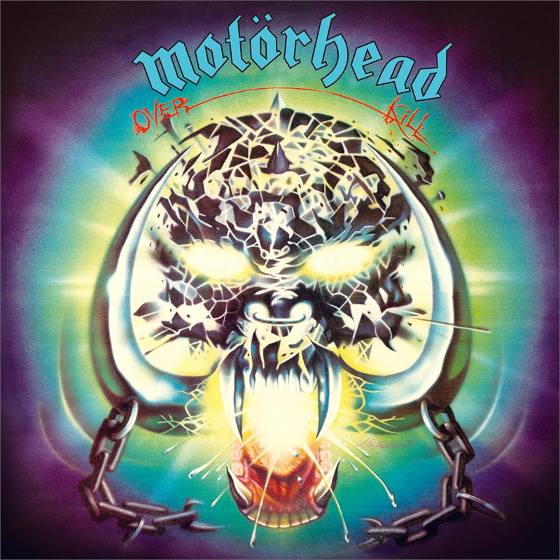 MOTORHEAD - OVERKILL (1979 - 40TH ANN | 2CD)