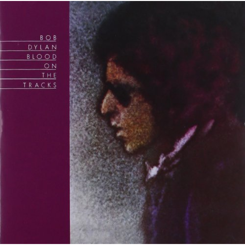 BOB DYLAN - BLOOD ON THE TRACKS (1975)