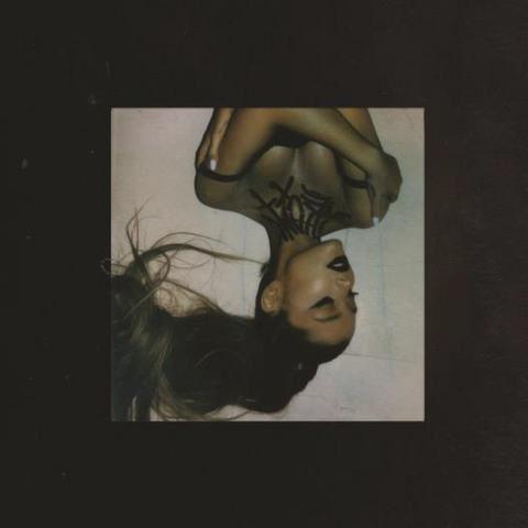ARIANA GRANDE - THANK U, NEXT (2019)
