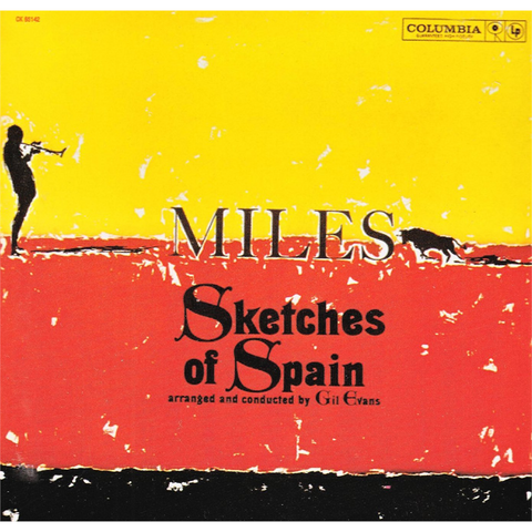 MILES DAVIS - SKETCHES OF SPAIN (1960)
