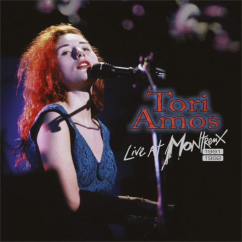 TORI AMOS - LIVE AT MONTREUX 1991/1992 (2CD+BLURAY)