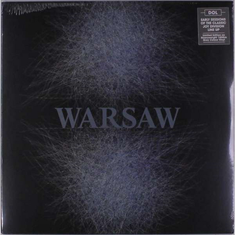 WARSAW - WARSAW (LP - GRIGIO | REM20 - 1981)