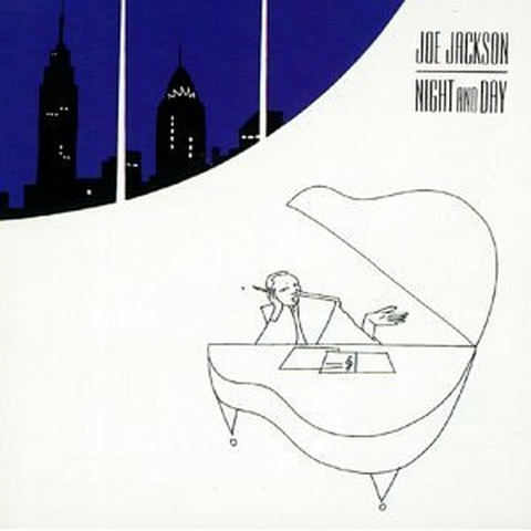 JOE JACKSON - NIGHT AND DAY