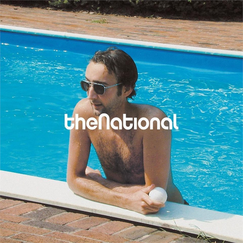 THE NATIONAL - THE NATIONAL (2001 - REMASTERED ‘21)