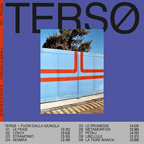 TERSO - FUORI DALLA GIUNGLA (2019)