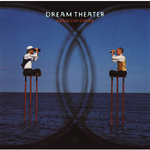 DREAM THEATER - FALLING INTO INFINITY ((2LP - INDIE ONLY | REM25 - 1997)