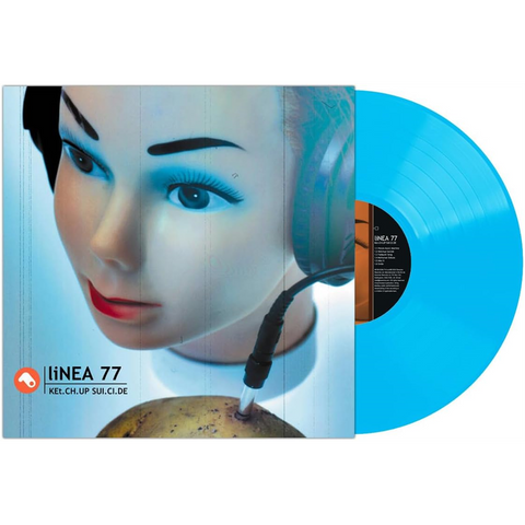LINEA 77 - KETCHUP SUICIDE (LP - AZZURRO | INDIE ONLY - 2024)