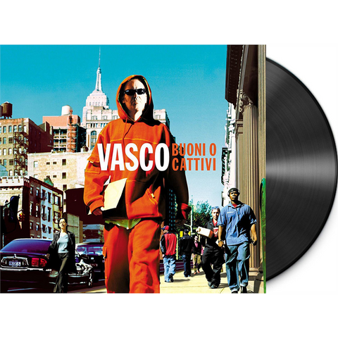 VASCO ROSSI - BUONI O CATTIVI (2LP - 2004)