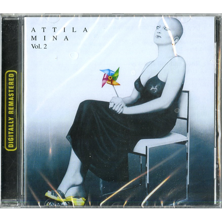 MINA - ATTILA: VOL.2 (1979)