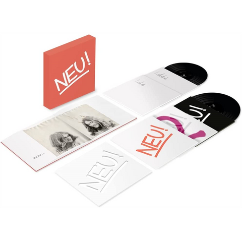 NEU! - NEU! (5LP – 2022)