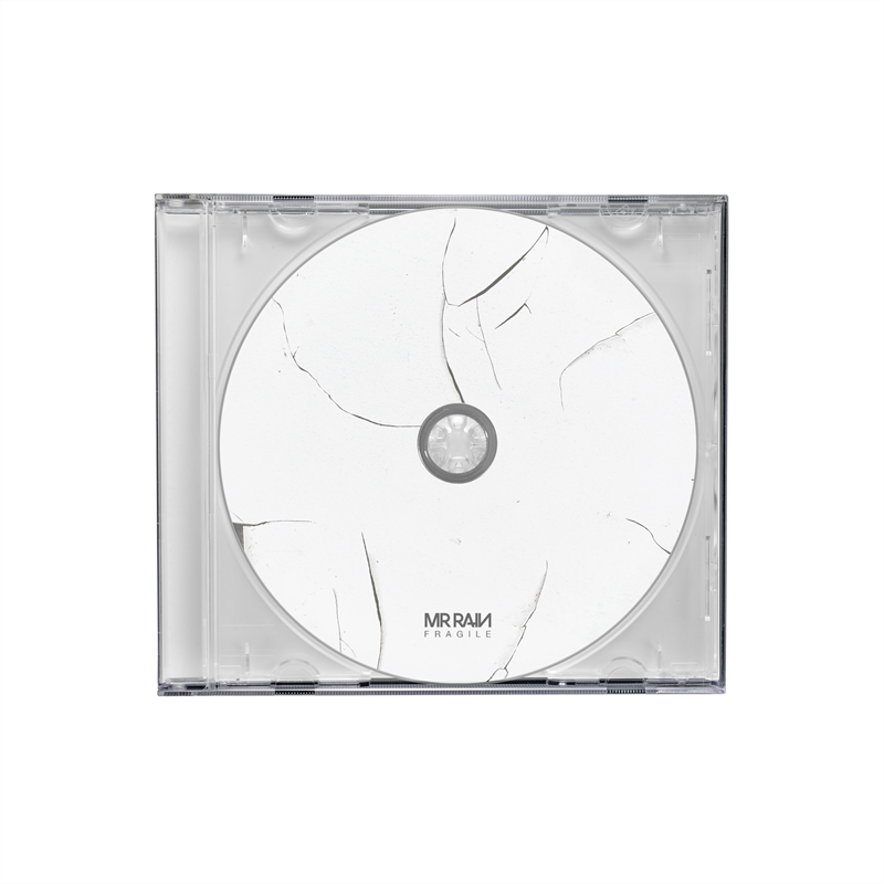 MR.RAIN - FRAGILE (2022)