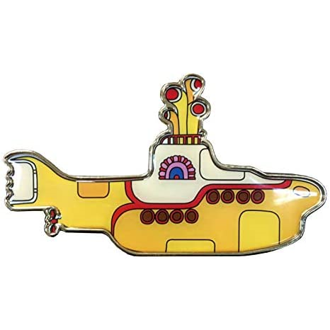THE BEATLES - YELLOW SUBMARINE - APRIBOTTIGLIE