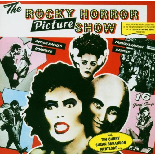 ARTISTI VARI - ROCKY HORROR - OST