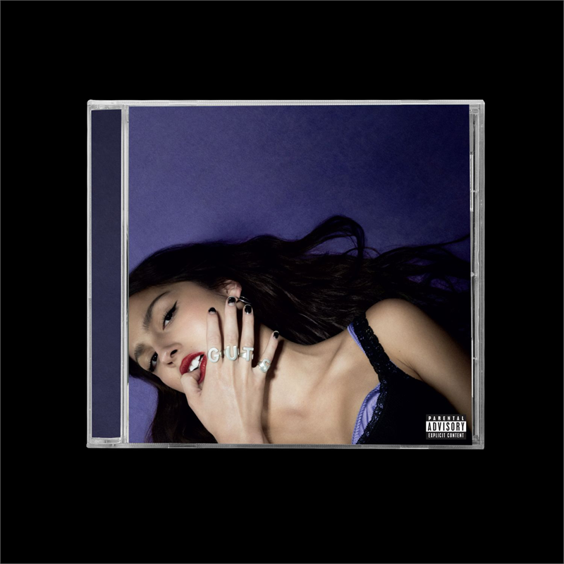 OLIVIA RODRIGO - GUTS (2023)