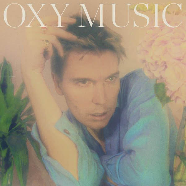 ALEX CAMERON - OXY MUSIC (2022)