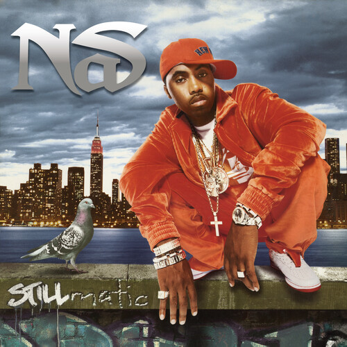 NAS - STILLMATIC (LP - 2001)