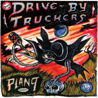 DRIVE BY TRUCKERS - PLAN 9 RECORDS JULY 13, 2006 (3LP - 2021)