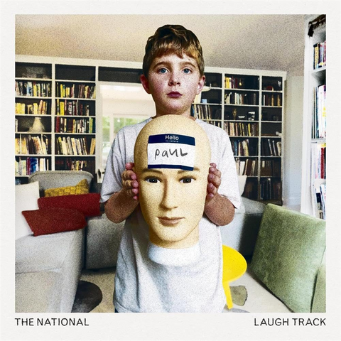 THE NATIONAL - LAUGH TRACK (2023)