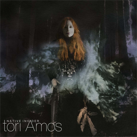 TORI AMOS - NATIVE INVADER (LP)