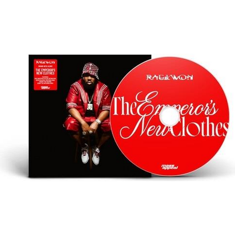 RAEKWON - THE EMPEROR'S NEW CLOTHES (2025)