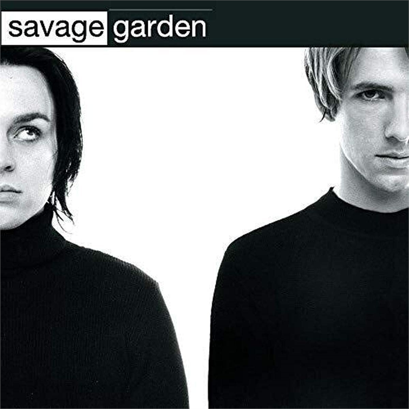 SAVAGE GARDEN - SAVAGE GARDEN (2LP - ORIGINAL VERSION | REM23 - 1997)
