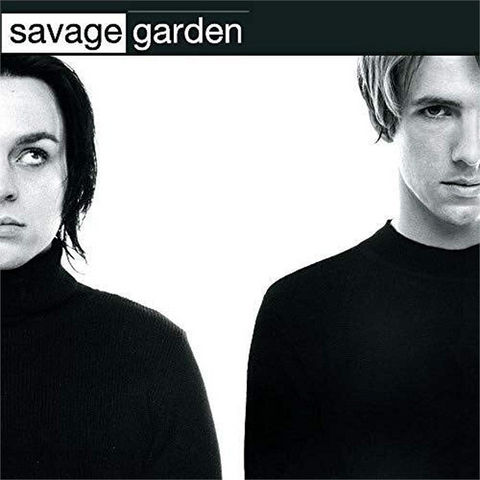 SAVAGE GARDEN - SAVAGE GARDEN (2LP - ORIGINAL VERSION | REM23 - 1997)