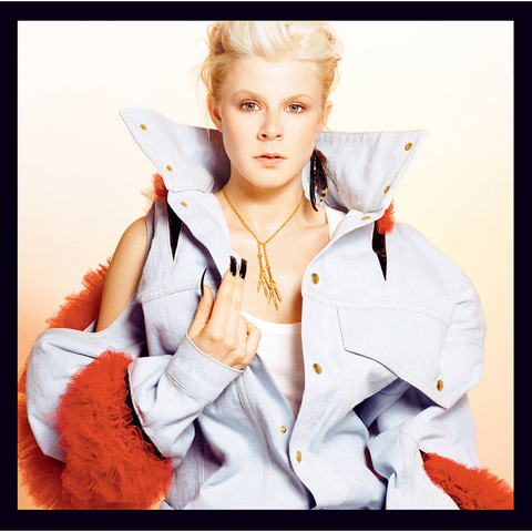 ROBYN - ROBYN (2LP - CLRD - RSD'20)