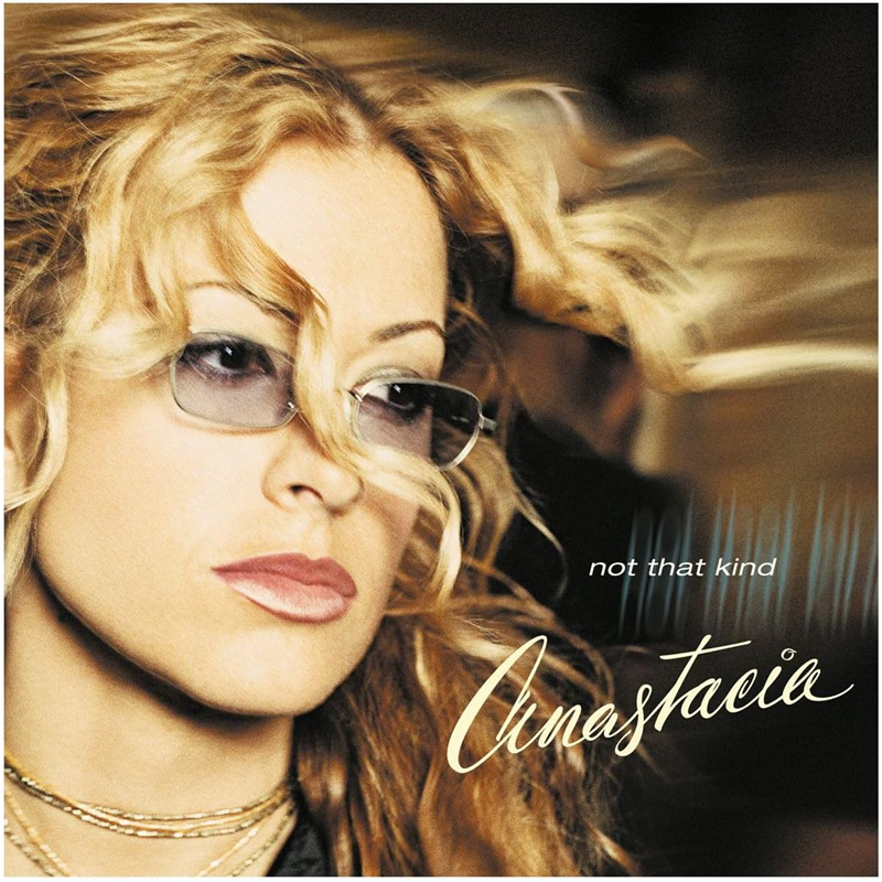 ANASTACIA - NOT THAT KIND (LP - REM16 - 1999)