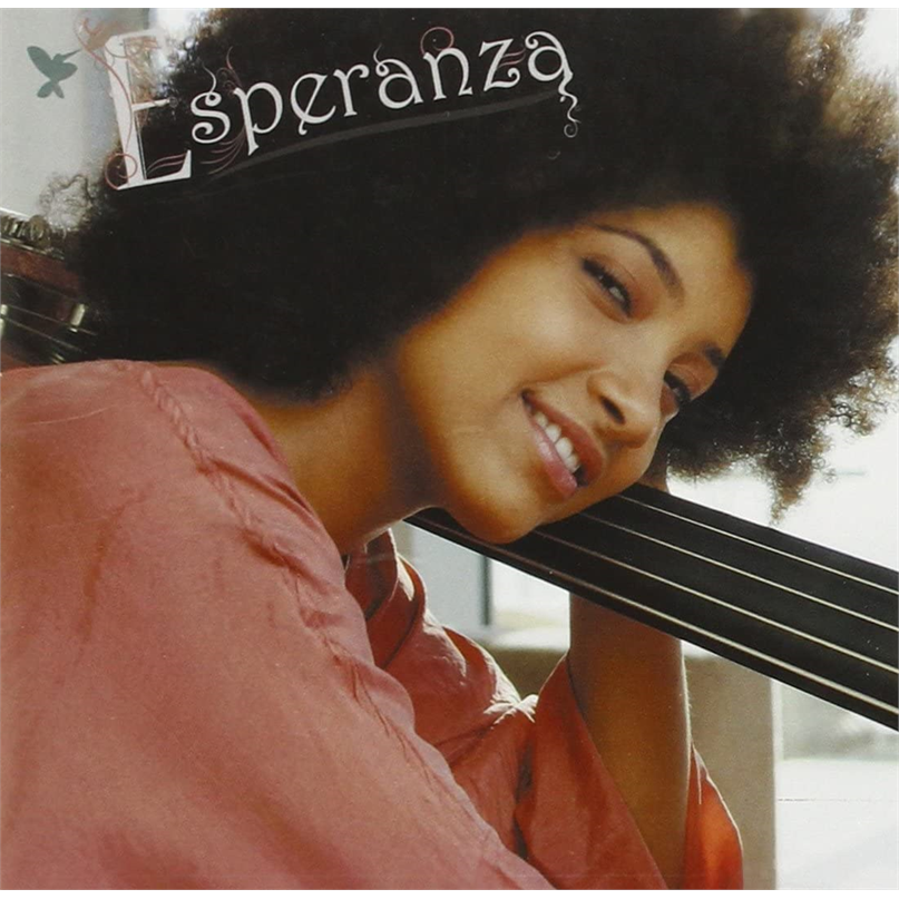 ESPERANZA SPALDING - ESPERANZA (2008)