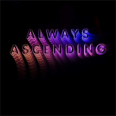FRANZ FERDINAND - ALWAYS ASCENDING (2018)