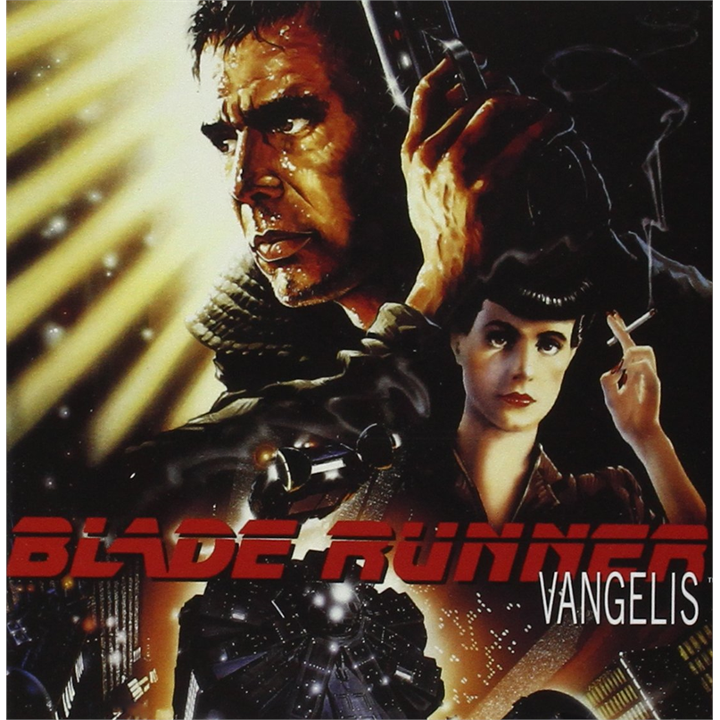 VANGELIS - SOUNDTRACK - BLADE RUNNER (SOUNDTRACK)