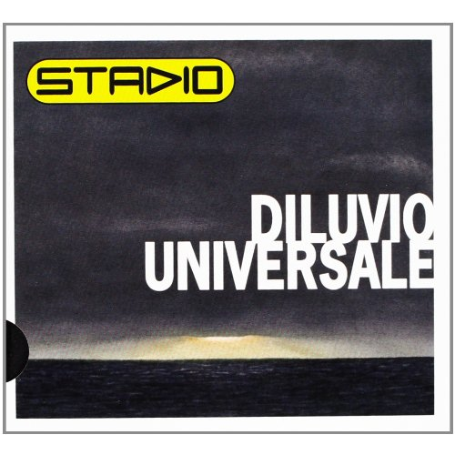 STADIO - DILUVIO UNIVERSALE (2009 - SLIDEPACK)
