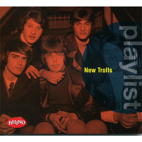 NEW TROLLS - PLAYLIST