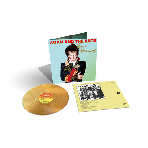 ADAM AND THE ANTS - PRINCE CHARMING (LP - RSD'25 - 1981)