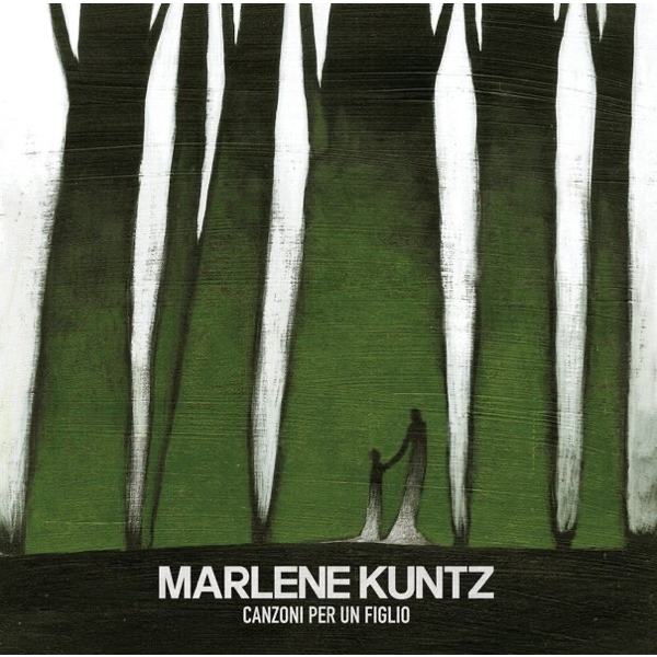 MARLENE KUNTZ - CANZONI PER UN FIGLIO (2LP - BIANCO OPACO | RSD'22 - 2012)