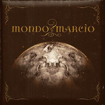 MONDO MARCIO - MONDO MARCIO (2LP - REM23