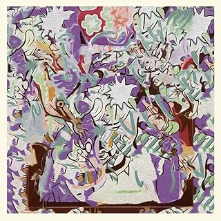 MILD HIGH CLUB - GOING GOING GONE (LP - GREEN&WHITE - 2021)
