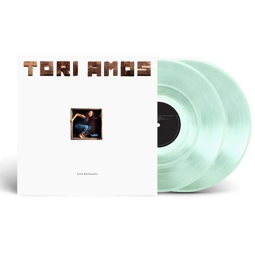 TORI AMOS - LITTLE EARTHQUAKES (2LP - INDIE EXCL | REM23 - 1992)