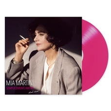 MIA MARTINI - SEMPLICEMENTE AMORE. DAL VIVO (LP - MAGENTA | LTD, NUM - 2021)