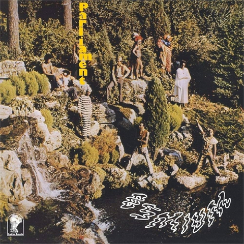 PARLIAMENT - OSMIUM (LP - verde | RSD'24 - 1970)