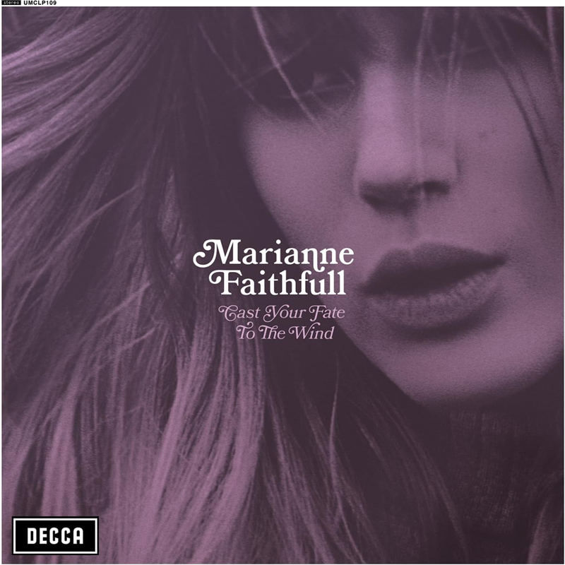 MARIANNE FAITHFULL - CAST YOUR FATE TO THE WIND (6CD)