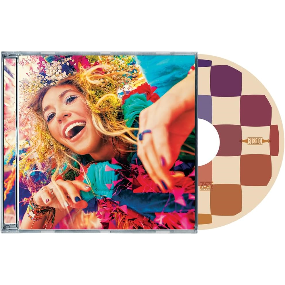 LAUREN DAIGLE - LAUREN DAIGLE (2023 - ALT ARTWORK)