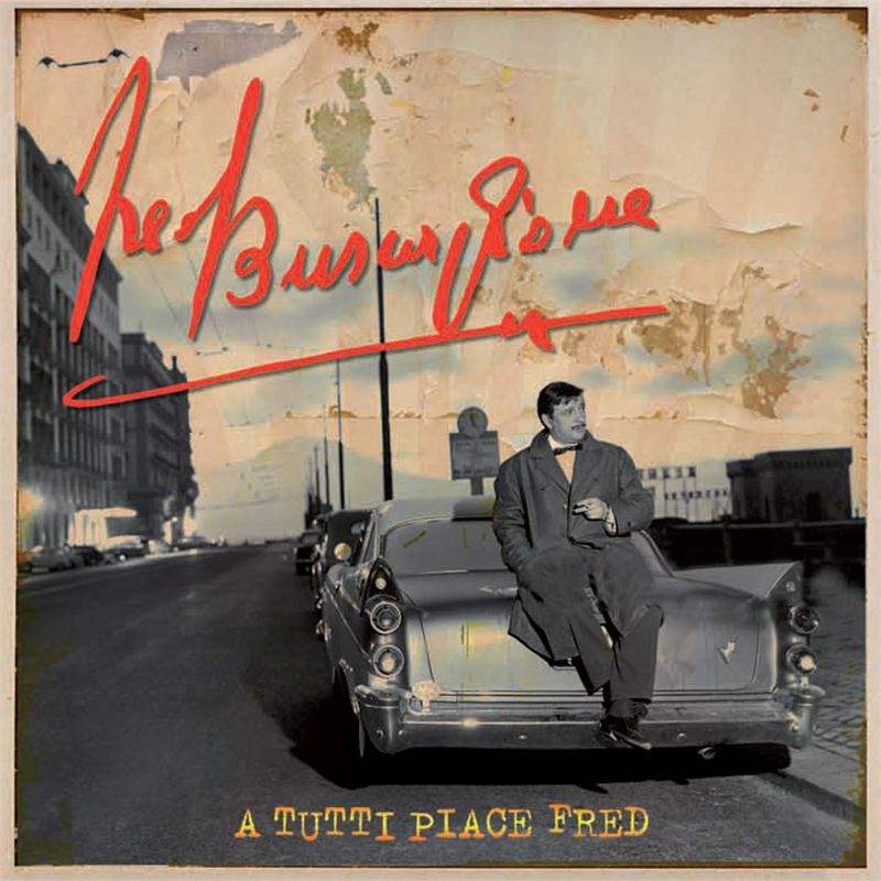 FRED BUSCAGLIONE - A TUTTI PIACE FRED (5CD BOX SET)