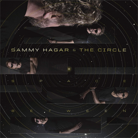SAMMY HAGAR & THE CIRCLE - SPACE BETWEEN (2019)