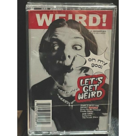 YUNGBLUD - WEIRD! GOD SAVE ME EDITION (2020 - MUSICASSETTA)