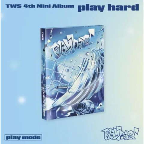TWS - PLAY HARD (2025 - PLAY MODE VERSION)