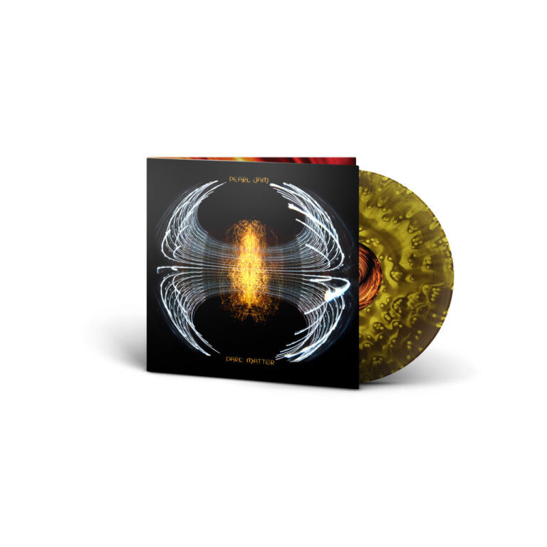 PEARL JAM - DARK MATTER (LP - LTD ED CLRD - RSD'24)