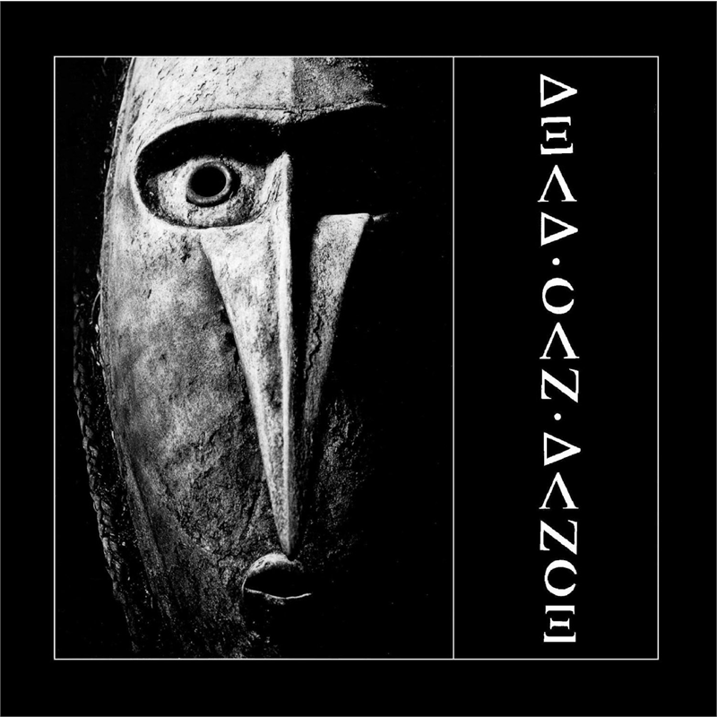 DEAD CAN DANCE - DEAD CAN DANCE (LP - 1984)