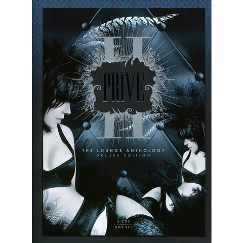 ARTISTI VARI - PRIVE 2 - THE LOUNGE ANTHOLOGY